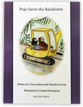  Pojo Saves the Rainforest