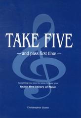  Take Five and Pass First Time
