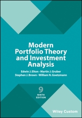  Modern Portfolio Theory and Investment Analysis