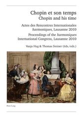  Chopin et son temps / Chopin and his time