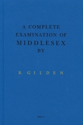  Bruce Gilden: A Complete Examination of Middlesex