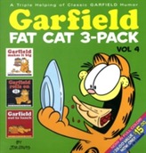  Garfield Fat Cat 3-Pack