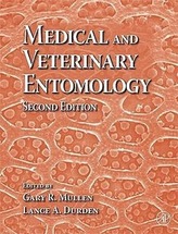  Medical and Veterinary Entomology