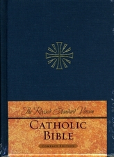  Revised Standard Version Catholic Bible: Compact Edition