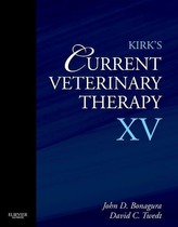  Kirk's Current Veterinary Therapy XV