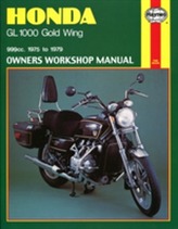  Honda Gl1000 Gold Wing (75 - 79)