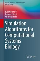  Simulation Algorithms for Computational Systems Biology