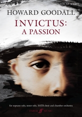  Invictus: A Passion (Vocal Score)