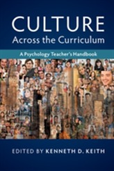  Culture across the Curriculum