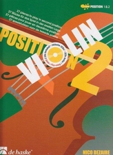  VIOLIN POSITION 2