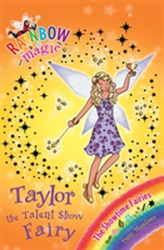  Rainbow Magic: Taylor the Talent Show Fairy