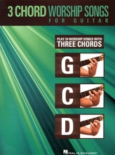  3-Chord Worship Songs for Guitar