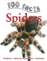  100 Facts - Spiders