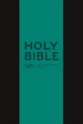  NIV Tiny Leather Bible