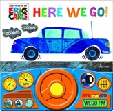  Eric Carle: Here We Go!