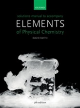  US Solutions Manual to accompany Elements of Physical Chemistry 7e