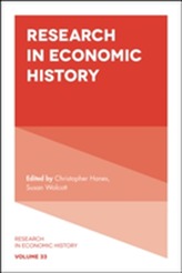  Research in Economic History