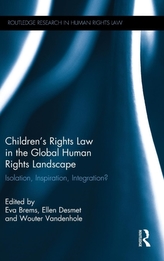  Children's Rights Law in the Global Human Rights Landscape