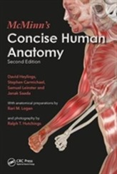  McMinn's Concise Human Anatomy, Second Edition