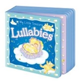  My Little Treasury of Lullabies