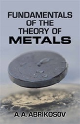  Fundamentals of the Theory of Metals