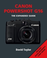  Canon Powershot G16