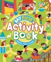 My First Activity Book