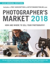  Photographer's Market 2018
