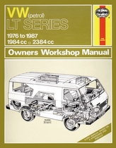 VW Lt Petrol Vans & Light Trucks (76 - 87) Up To E