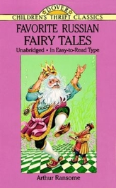  Favorite Russian Fairy Tales