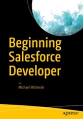  Beginning Salesforce Developer