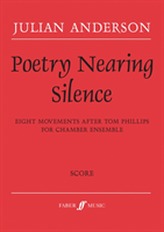  Poetry Nearing Silence (Chamber Ensemble Score)