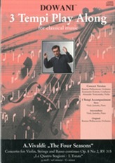  CONCERTO FOR VIOLIN STRINGS & BC OP 8 NO