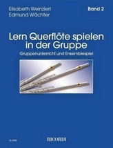  LERN QUERFLTE SPIELEN IN DER GRUPPE BAND