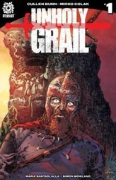  Unholy Grail Vol. 1