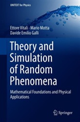  Theory and Simulation of Random Phenomena