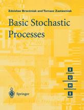  Basic Stochastic Processes
