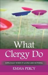  What Clergy Do