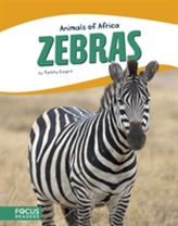  Animals of Africa: Zebras