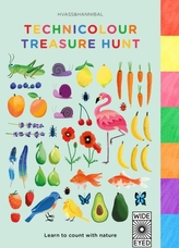  Technicolour Treasure Hunt