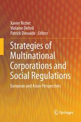  Strategies of Multinational Corporations and Social Regulations