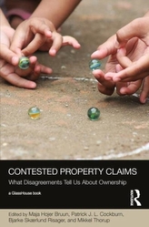  Contested Property Claims