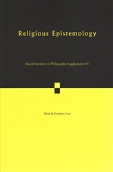  Religious Epistemology: Volume 81