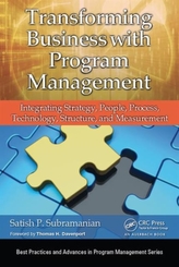  Transforming Business with Program Management