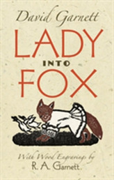  Lady Into Fox