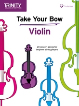  Take Your Bow   Violin