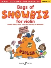  Bags of Showbiz for Violin