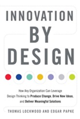  Innovation by Design