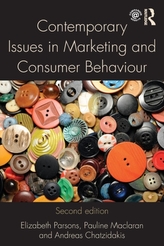  Contemporary Issues in Marketing and Consumer Behaviour
