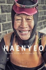  Haenyo-women Divers Of Korea